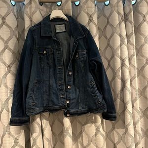 Jean jacket